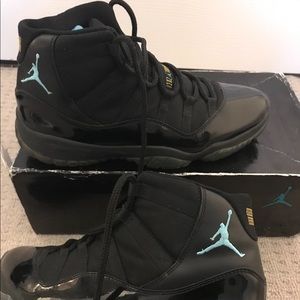 Jordan 11 Gamma
